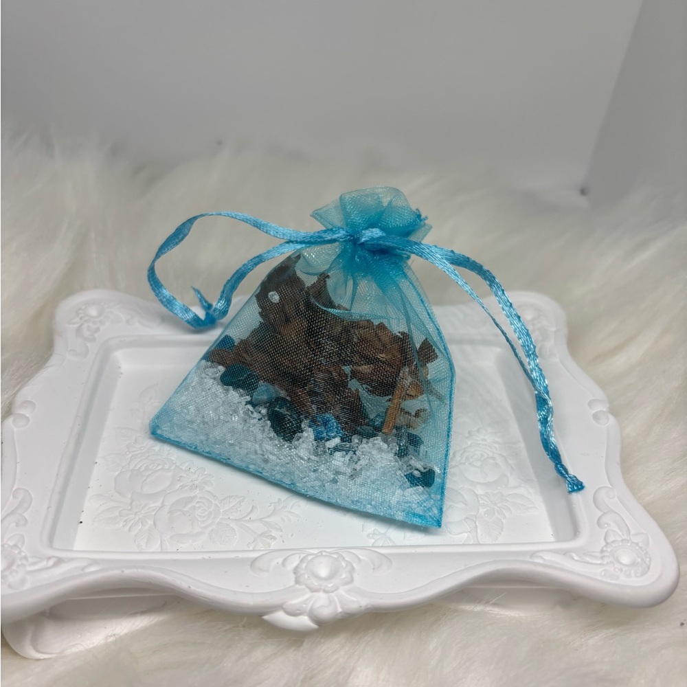 Remove Stress Bath Spell Tea Bag